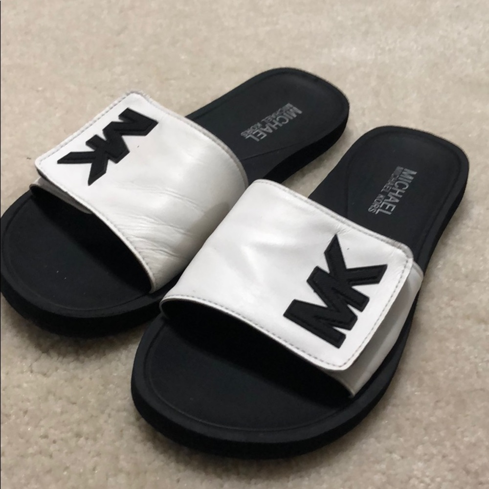Michael Kors Slides